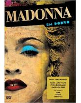 DVD Madonna - Em Dobro - STRINGS AND MUSIC