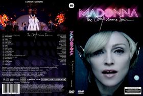 Dvd madonna - the confessions tour