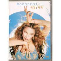DVD Madonna The Video Collection 93-99 - Warner