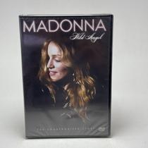 Dvd Madonna - Wild Angel The Unauthorized Story Dvd Madonna - Wild Angel The Unauthorized Story