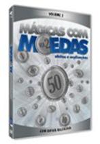 Dvd - Mágicas Com Moedas Vol.2 D+ - Kardman