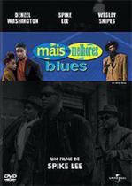 Dvd Mais E Melhores Blues - LC
