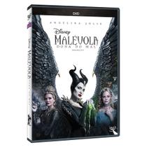 Dvd Malévola - Dona Do Mal (novo) Original