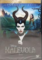 Dvd Malévola Dvd Malévola