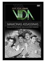 DVD Mamonas Assassinas Por Toda Minha Vida DOCUMENTARIO DA CARREIRA