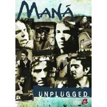 DVD Mana - Mtv Unplugged