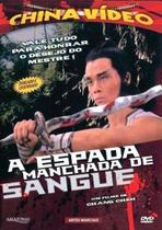 DVD Manchada de Sangue - China Vídeo Artes Marciais DVD Manchada de Sangue - China Vídeo Artes Marciais