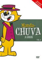 DVD - Manda Chuva A Série Vol.4