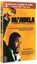 Dvd Mandela: O Caminho Para A Liberdade - Idris Elba, Naomie Harris - LC