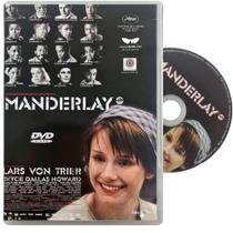DVD Manderlay - EUA Terra Das Oportunidades - Original DVD Manderlay - EUA Terra Das Oportunidades - Original