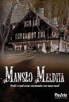 Dvd - Mansão Maldita / Filme - Playarte