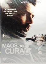 DVD Mãos Que Curam / Filme com Angie Cepeda