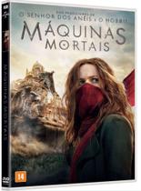 Dvd Máquinas Mortais - LC Dvd Máquinas Mortais - LC