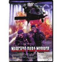 DVD Marcado Para Morrer - Califórnia