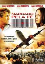 Dvd marcado pela fe - filme