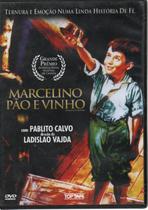 Dvd Marcelinho Pão E Vinho