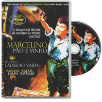 DVD Marcelino Pão e Vinho Clássico Religioso Original DVD Marcelino Pão e Vinho Clássico Religioso Original