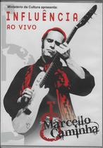 DVD Marcello Caminha - Influência - Ao Vivo - Independente