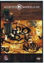 Dvd Marcelo D2 - Acustico MTV