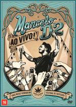 DVD Marcelo D2 ao Vivo
