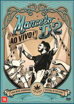 DVD Marcelo D2 - Ao Vivo Viaje Nesse Verdadeiro Fest. de S.