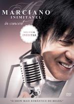 DVD Marciano - Inimitável - In Concert - Radar