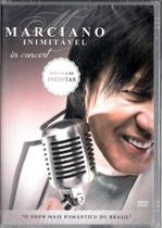 Dvd marciano - inimitável - in concert