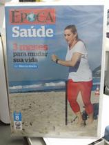 Dvd marcio atalla fascículo época saúde vol. 8