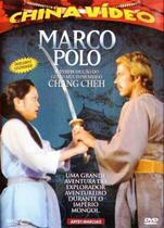 DVD Marco Polo - China Vídeo Original DVD Marco Polo - China Vídeo Original