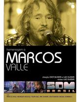 Dvd Marcos Valle Som Brasil + Cd Songbook Vol 2