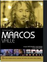 Dvd Marcos Valle Som Brasil + Cd Songbook Vol 2 Dvd Marcos Valle Som Brasil + Cd Songbook Vol 2