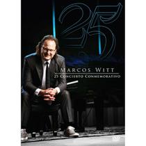 DVD Marcos Witt 25 Concierto conmemorativo - Canzion