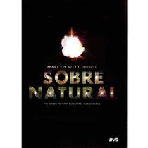 DVD Marcos Witt Sobrenatural - Canzion