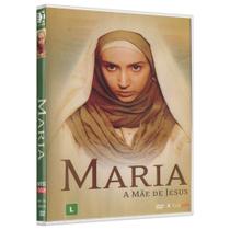 DVD - Maria a Mãe De Jesus - FlashStar Filmes