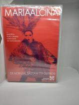 Dvd Maria Alcina - de Normal Bastam os Outro