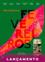 DVD - Maria Bethânia - Fevereiros (Documentário) - Biscoito Fino