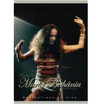 Dvd maria bethânia maricotinha ao vivo - BISCOI