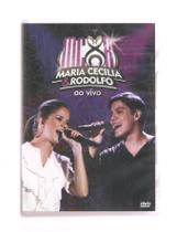 Dvd maria cecilia e rodolfo ao vivo Dvd maria cecilia e rodolfo ao vivo