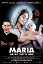 DVD Maria Mãe Do Filho De Deus DVD Maria Mãe Do Filho De Deus