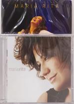 DVD - Maria Rita Redescobrir Ao Vivo+Cd Segundo