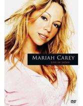Dvd mariah carey live in japan Dvd mariah carey live in japan