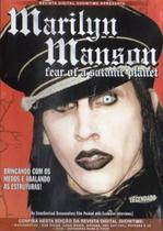 DVD Marilyn Manson - Fear of a Satanic Planet - Documentário
