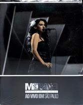 DVD Marina De La Riva - Ao Vivo Em São Paulo (Digipack)