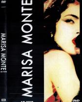 Dvd marisa monte ao vivo