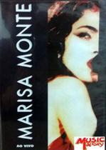 Dvd Marisa Monte - Mpb Ao Vivo - DVD/CD/BLURAY/LIVRO