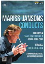 Dvd mariss jansons conducts Dvd mariss jansons conducts