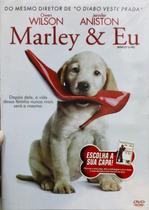 Dvd - Marley & Eu - 2008 (NOVO É LACRADO DVD SLIM) Dvd - Marley & Eu - 2008 (NOVO É LACRADO DVD SLIM)