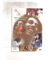 Dvd Marley Magic Dvd Marley Magic