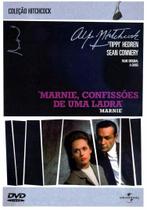 Dvd Marnie Confissões De Uma Ladra (1964) Hitchcock - Universal
