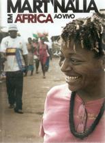 Dvd Mart'nalia Em África Ao Vivo
